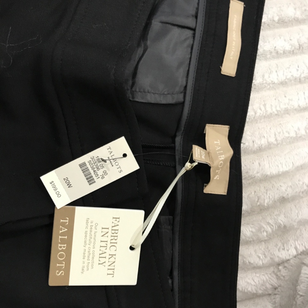 Talbots pants - Picture 3 of 3